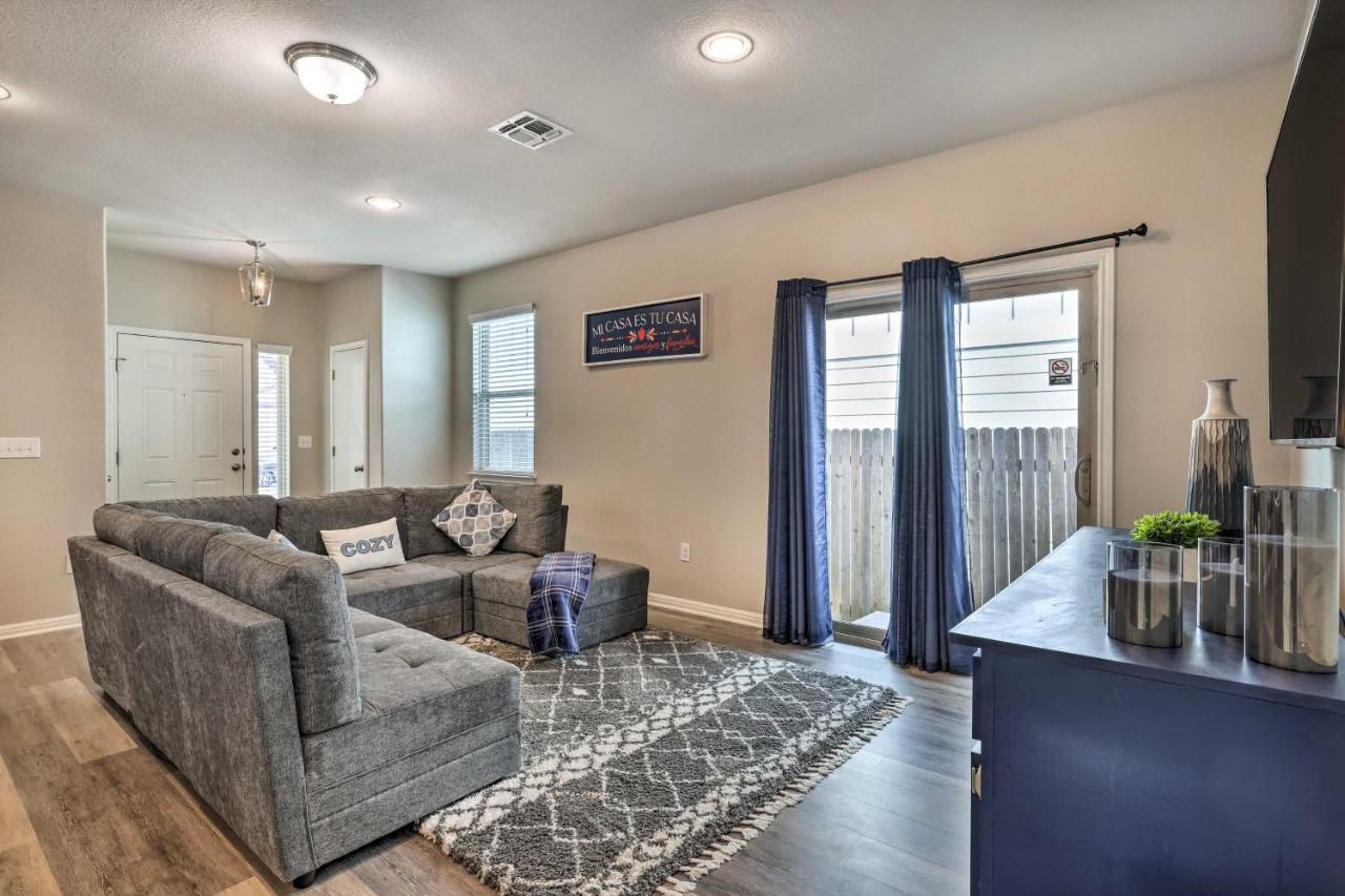 Buda Home With Smart Tv About 19 Mi To Downtown Austin Exteriör bild